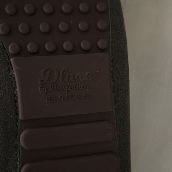 Dluxe by Dearfoams women’s size 9. NWT - Picture 8 of 8